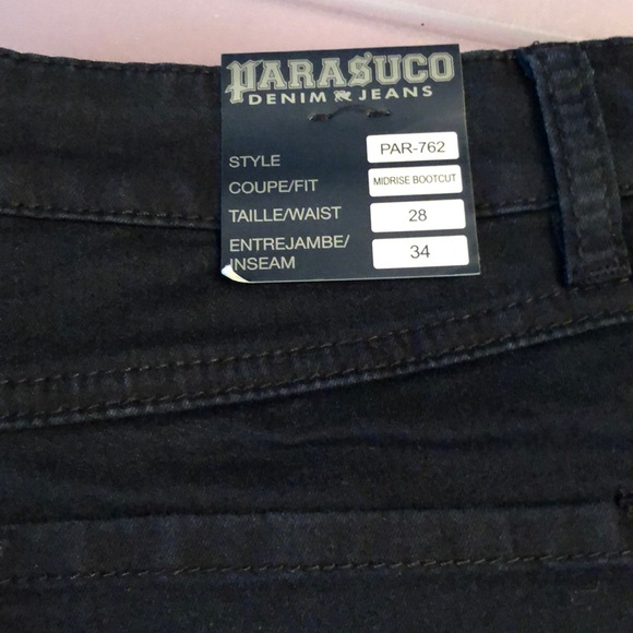 Parasuco jeans - Picture 5 of 6